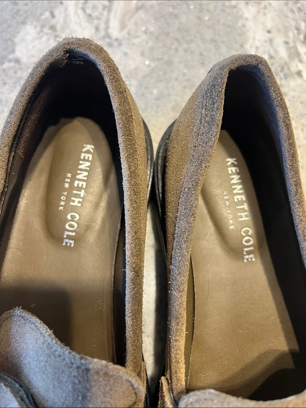 Kenneth Cole title kenneth